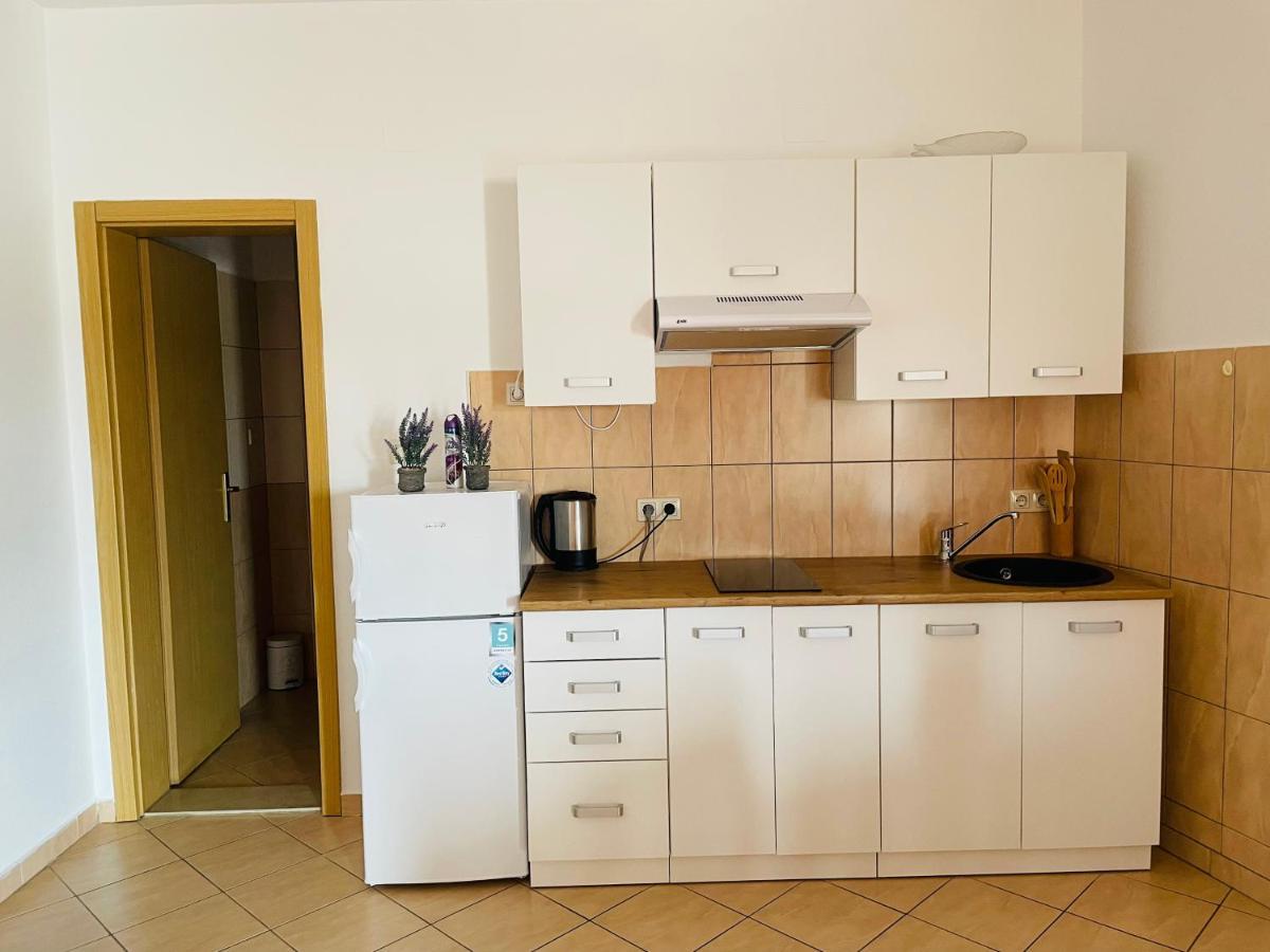 Studio Trogir Helena Apartment Plano Luaran gambar